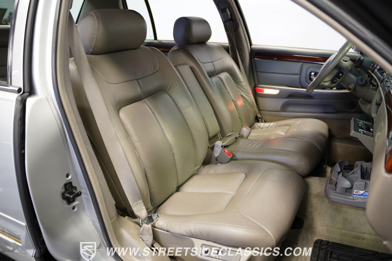 1999 Cadillac DeVille D&#039;Elegance