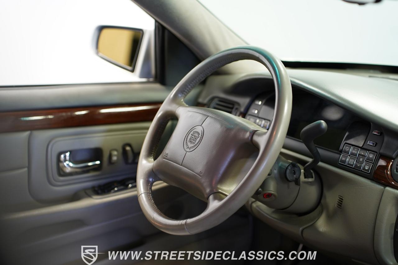 1999 Cadillac DeVille D&#039;Elegance