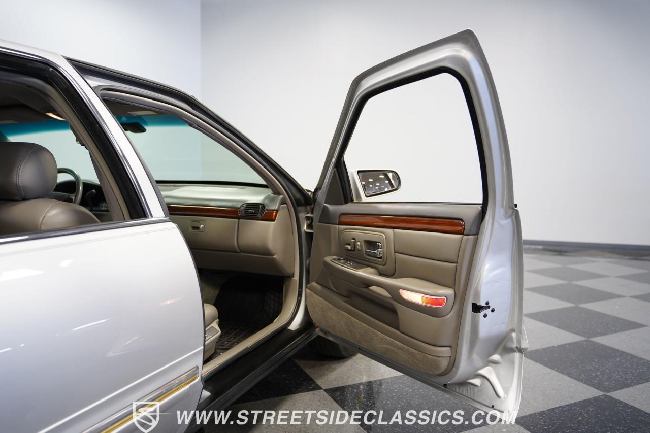 1999 Cadillac DeVille D&#039;Elegance