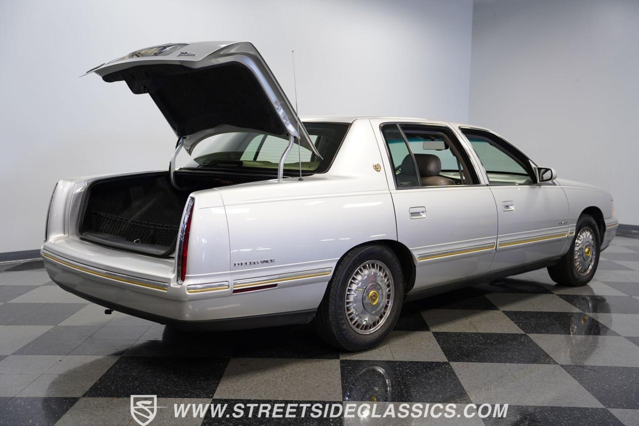 1999 Cadillac DeVille D&#039;Elegance