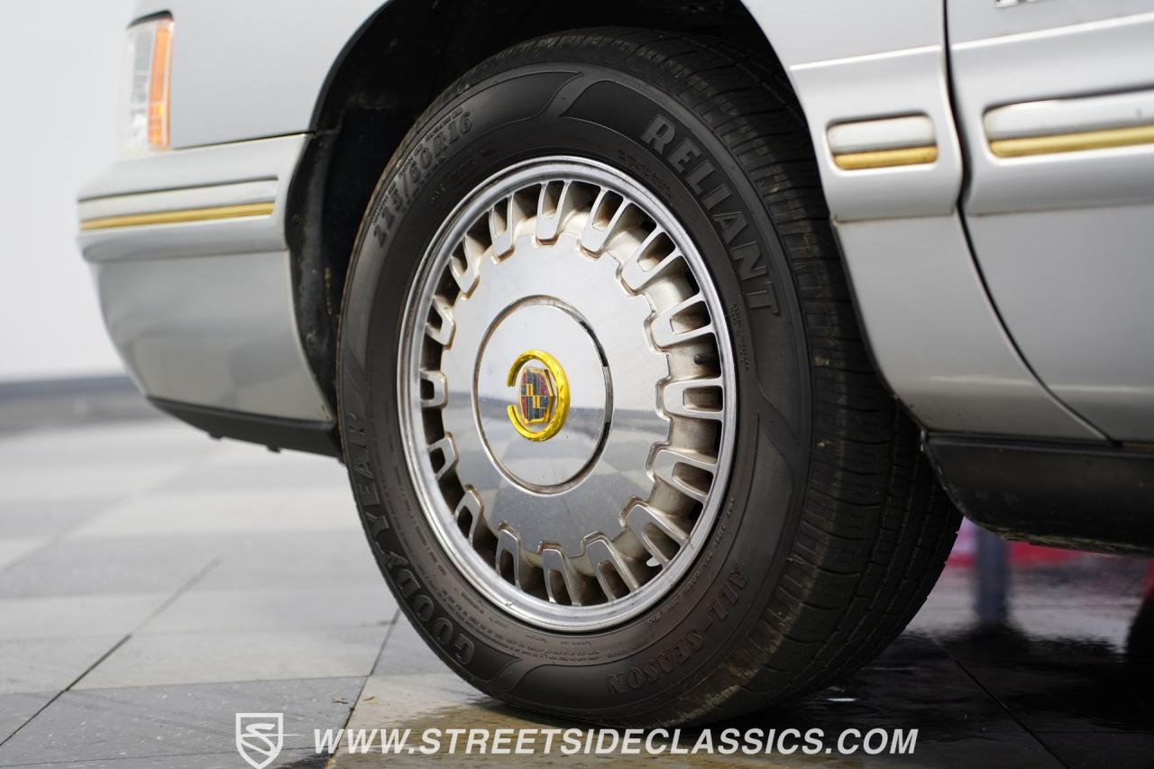 1999 Cadillac DeVille D&#039;Elegance