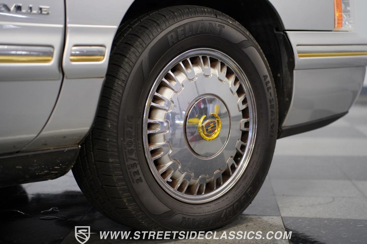 1999 Cadillac DeVille D&#039;Elegance