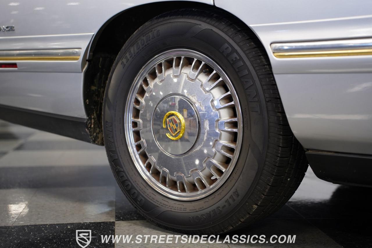 1999 Cadillac DeVille D&#039;Elegance