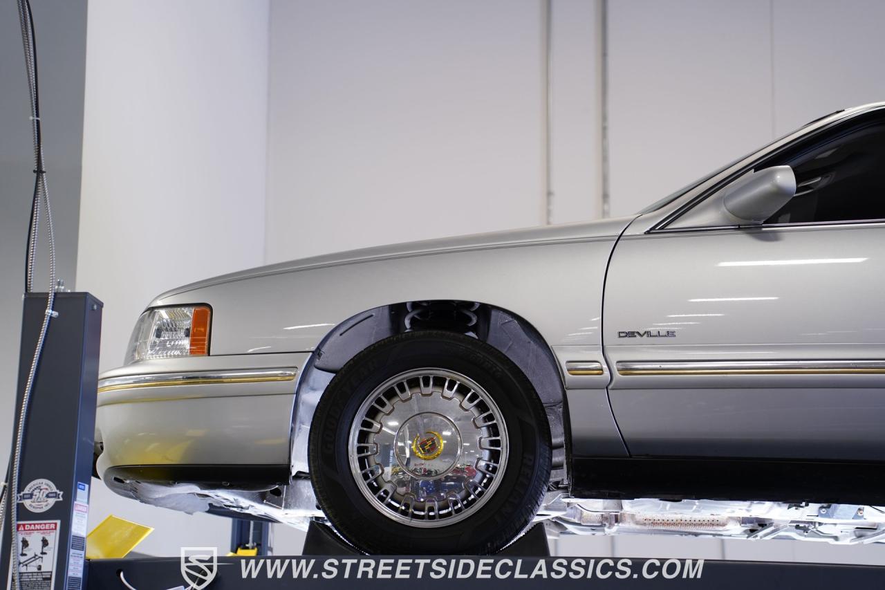 1999 Cadillac DeVille D&#039;Elegance