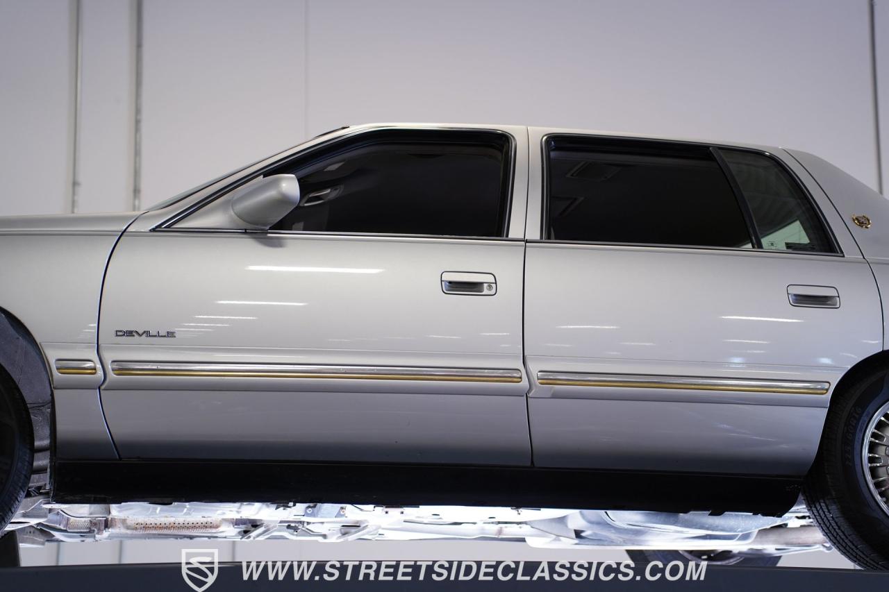 1999 Cadillac DeVille D&#039;Elegance