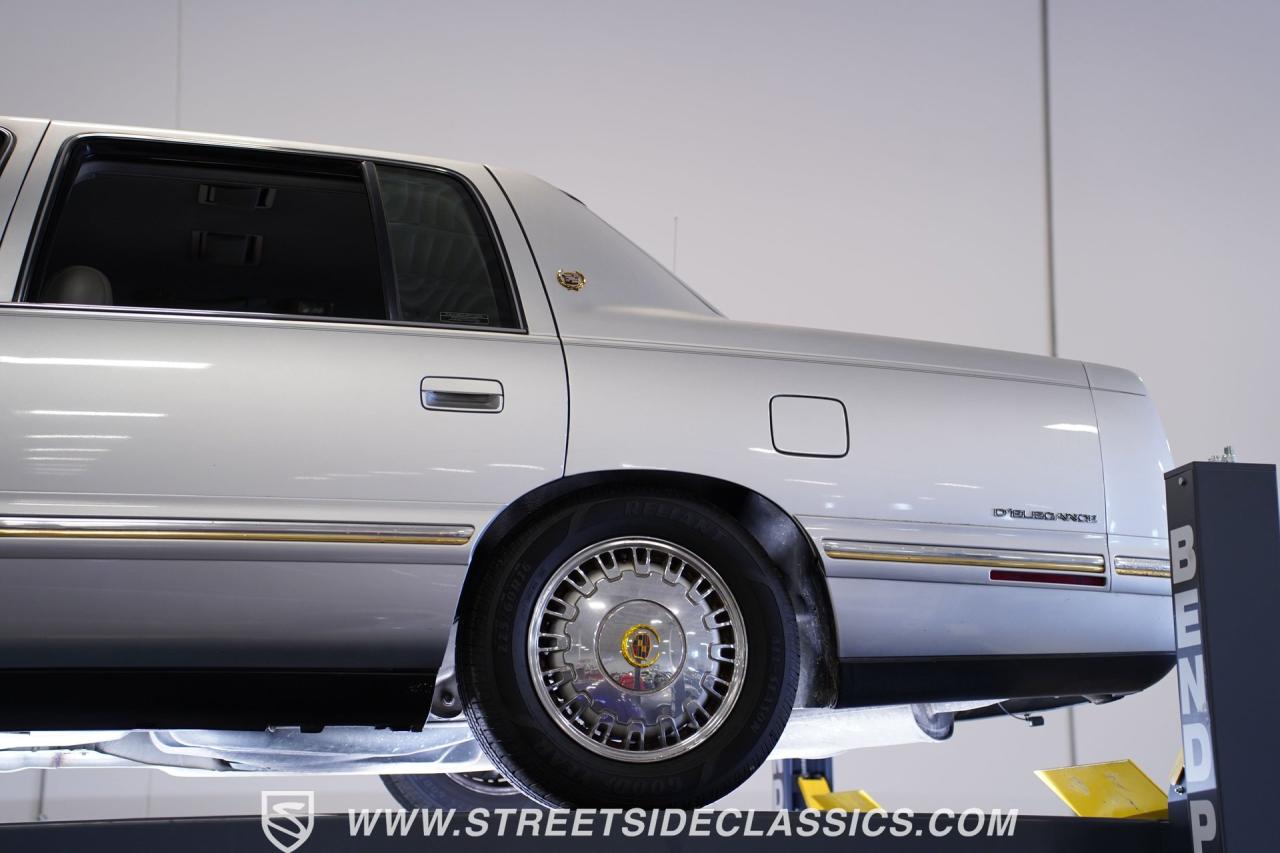 1999 Cadillac DeVille D&#039;Elegance