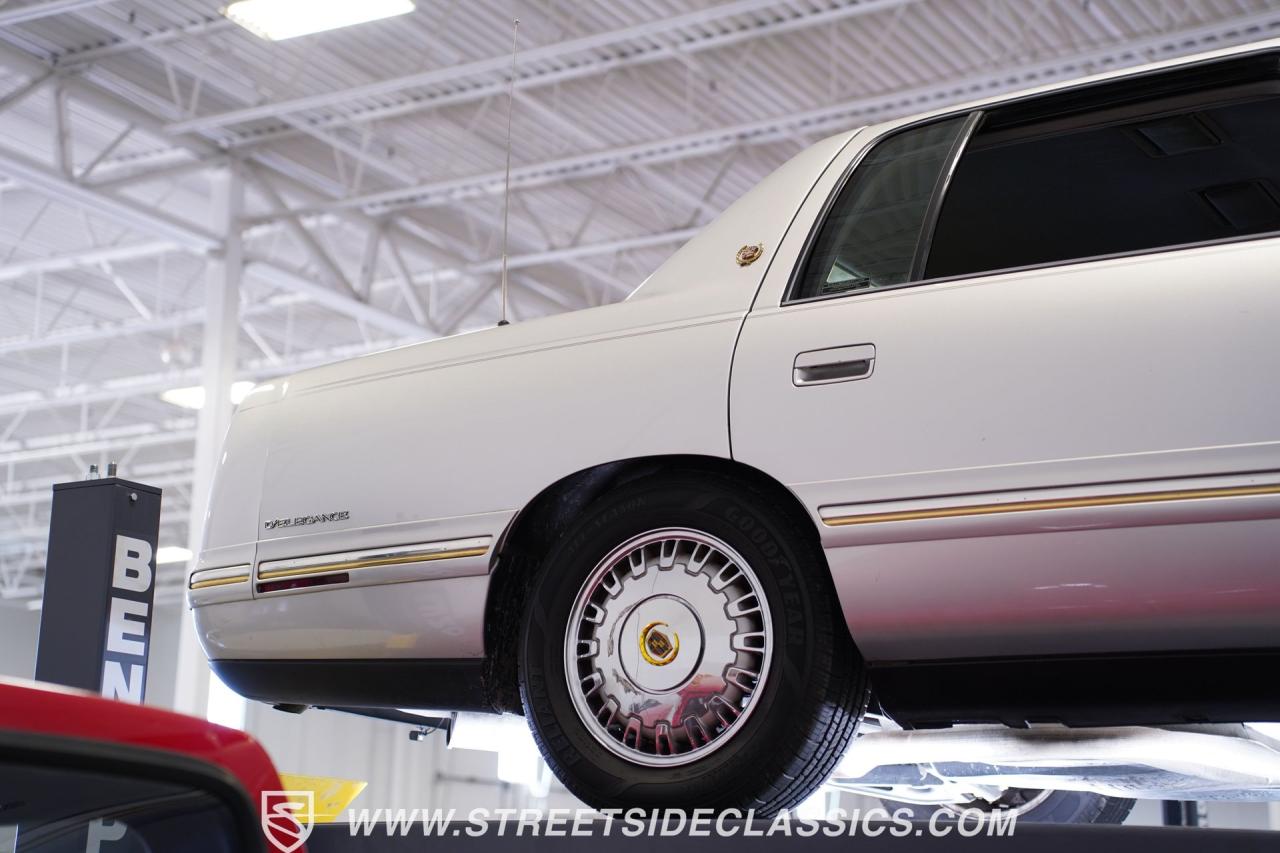 1999 Cadillac DeVille D&#039;Elegance