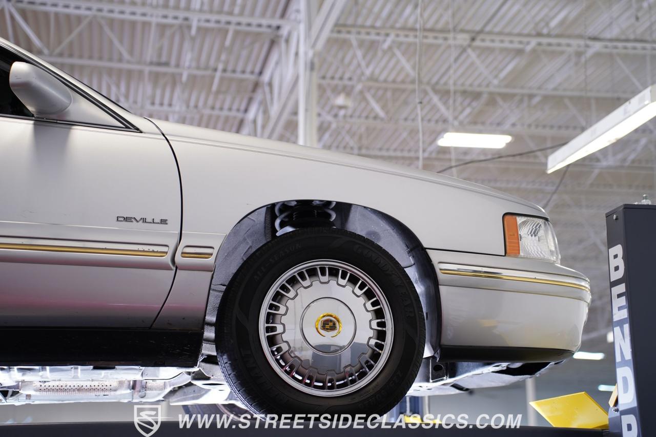 1999 Cadillac DeVille D&#039;Elegance
