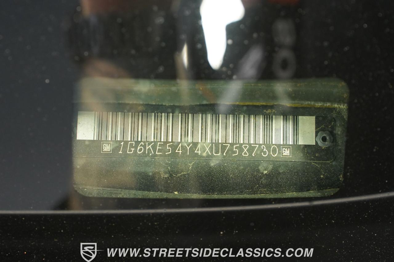 1999 Cadillac DeVille D&#039;Elegance