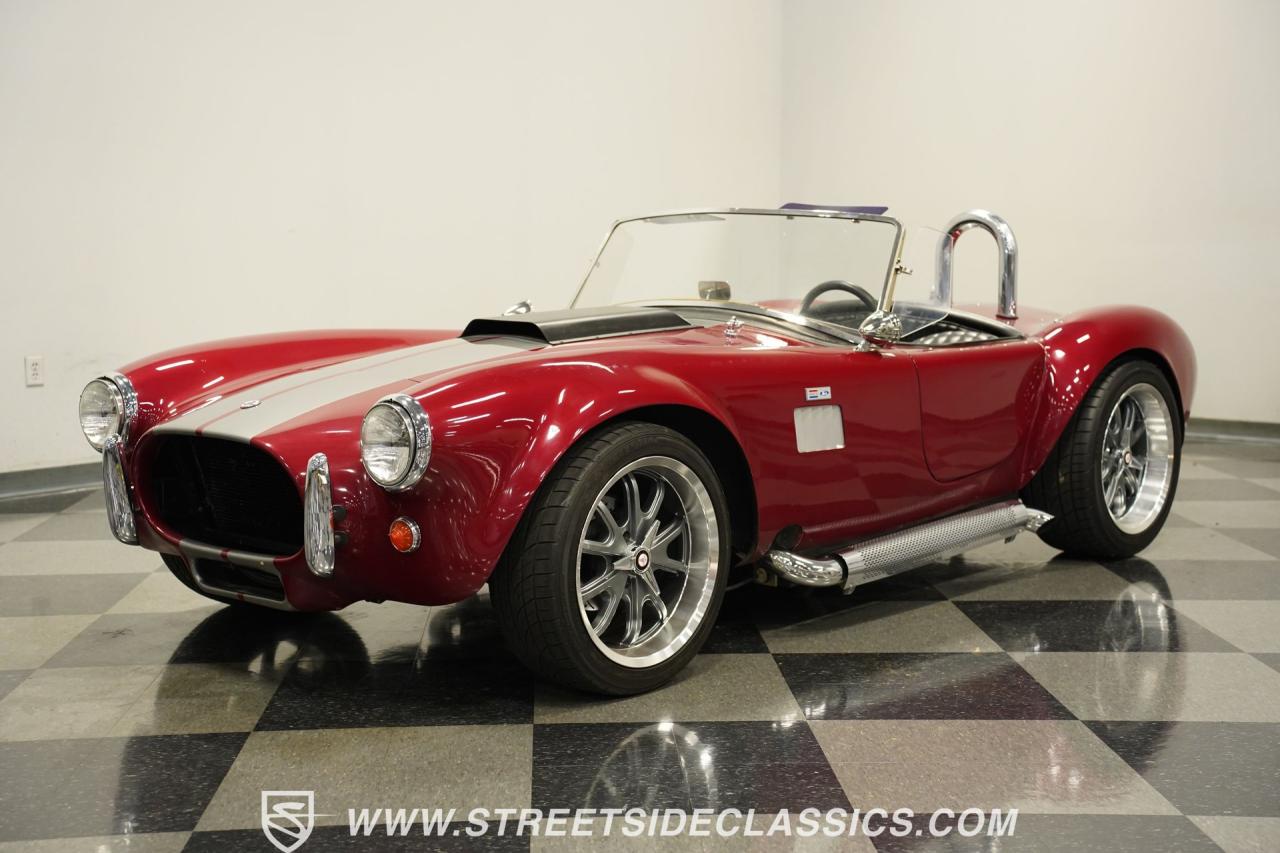 1965 Shelby Cobra Replica