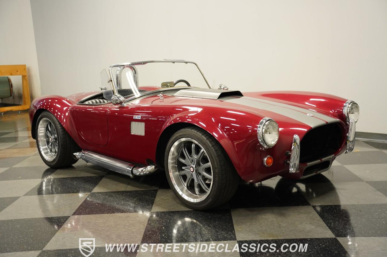 1965 Shelby Cobra Replica