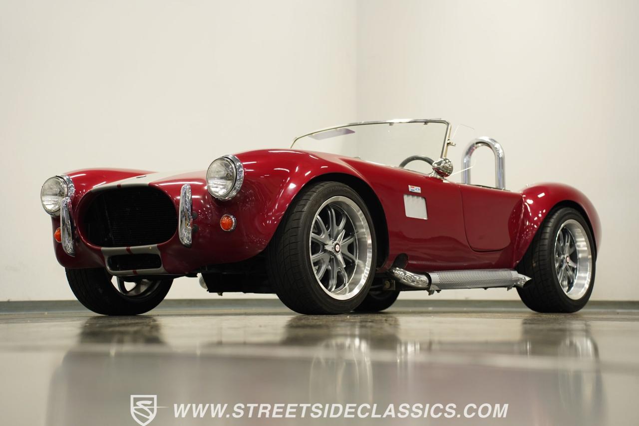 1965 Shelby Cobra Replica