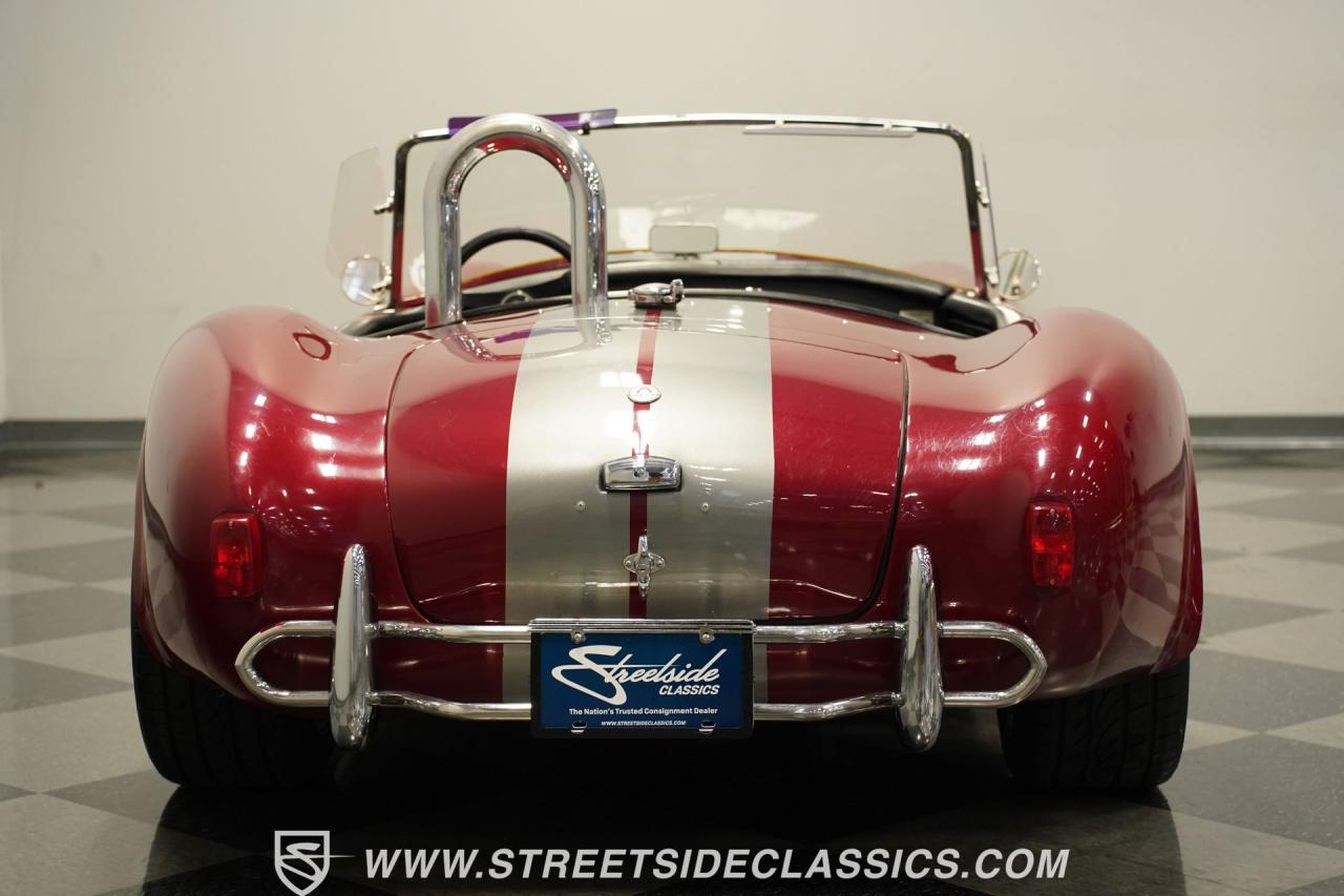 1965 Shelby Cobra Replica