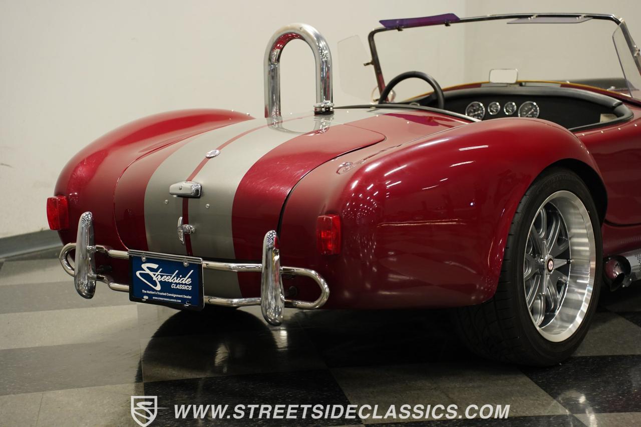 1965 Shelby Cobra Replica