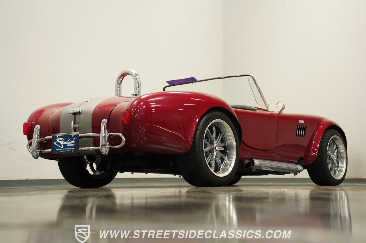 1965 Shelby Cobra Replica