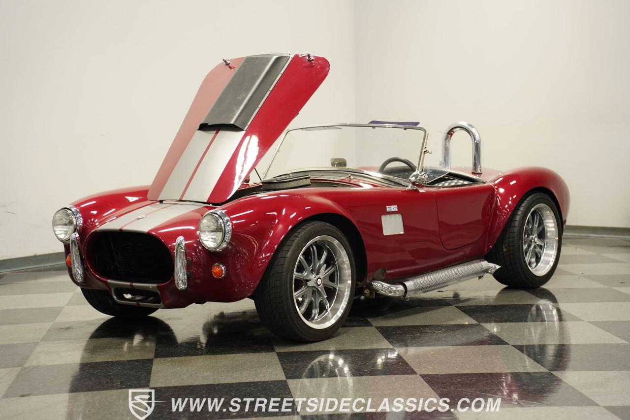 1965 Shelby Cobra Replica