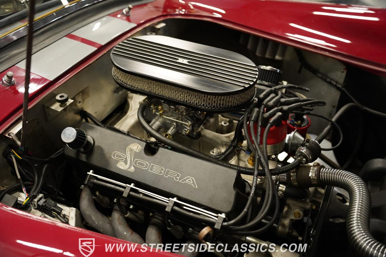 1965 Shelby Cobra Replica