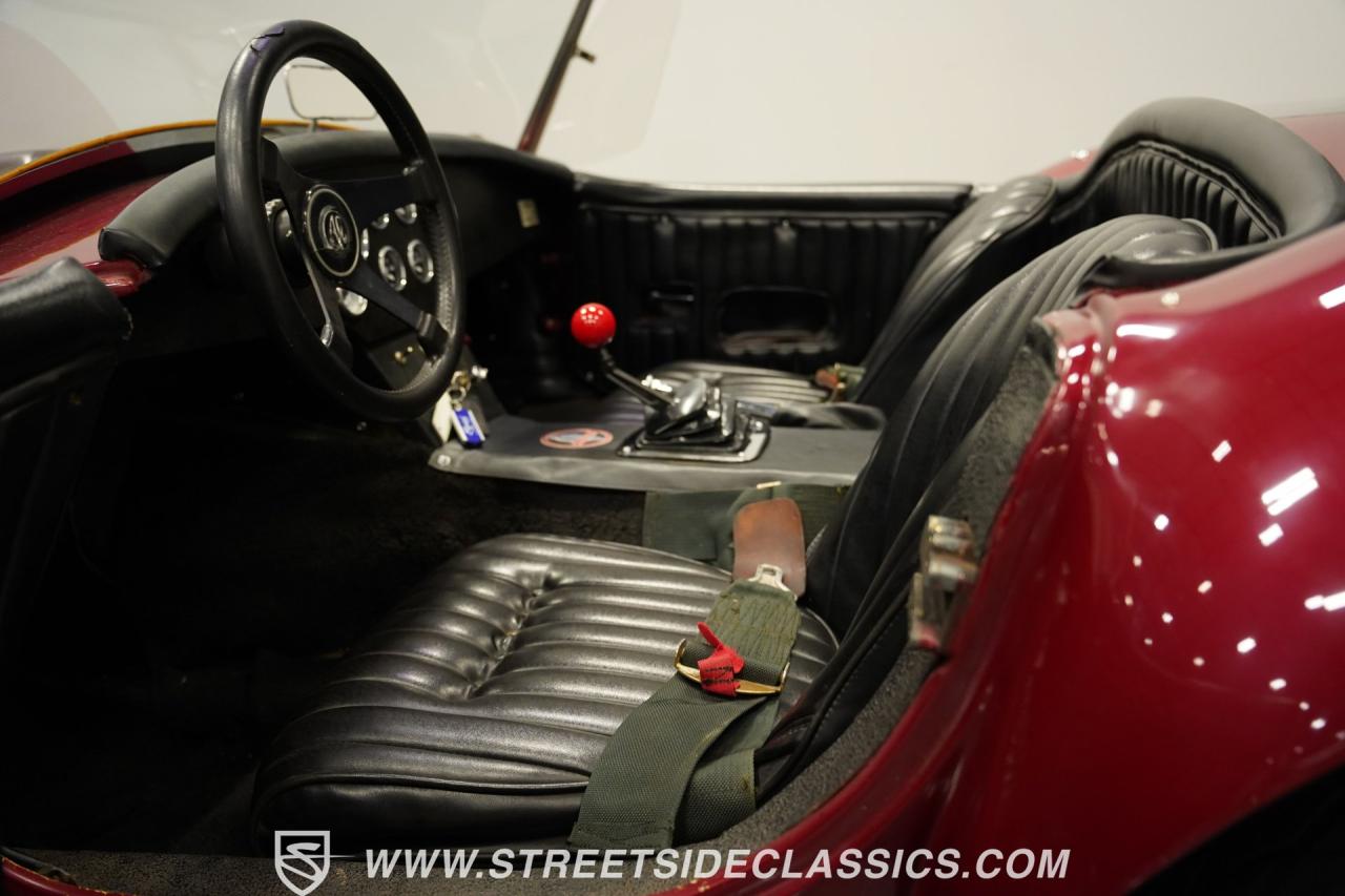 1965 Shelby Cobra Replica