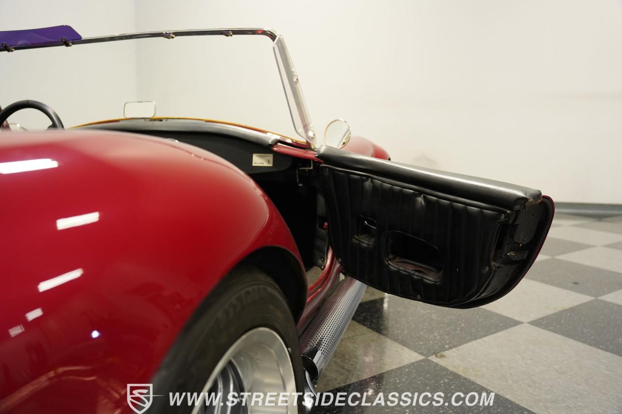 1965 Shelby Cobra Replica