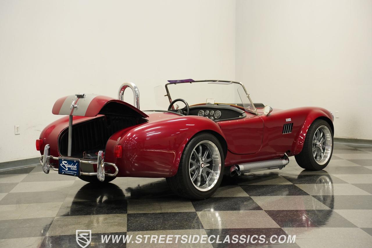 1965 Shelby Cobra Replica
