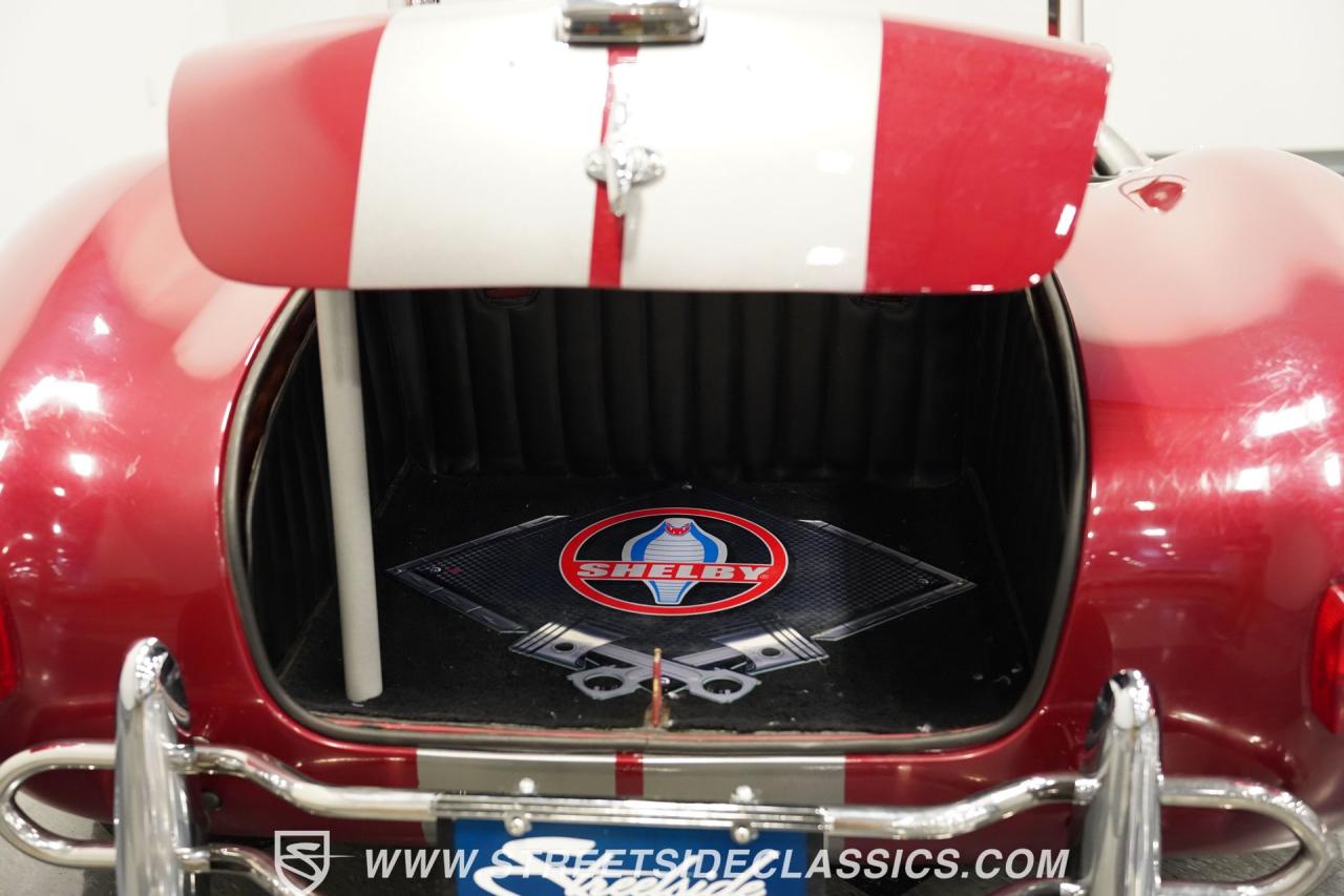 1965 Shelby Cobra Replica