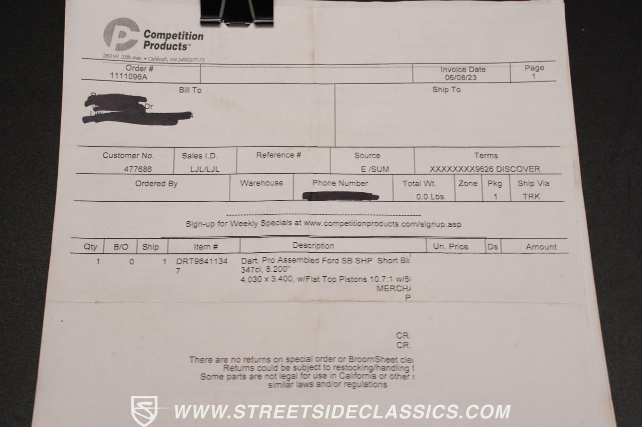 1965 Shelby Cobra Replica