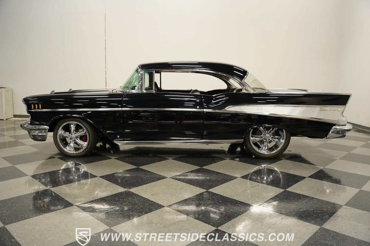 1957 Chevrolet Bel Air Hard Top