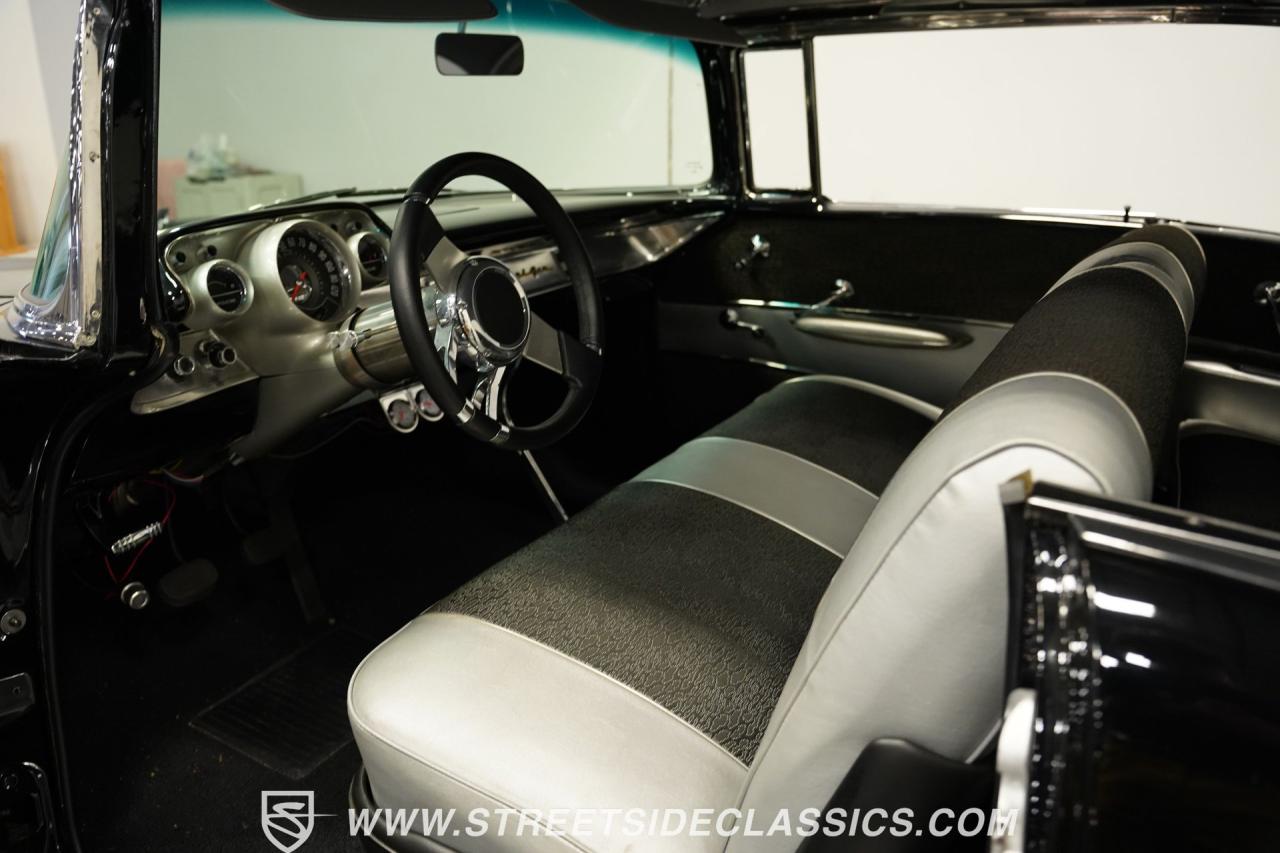 1957 Chevrolet Bel Air Hard Top