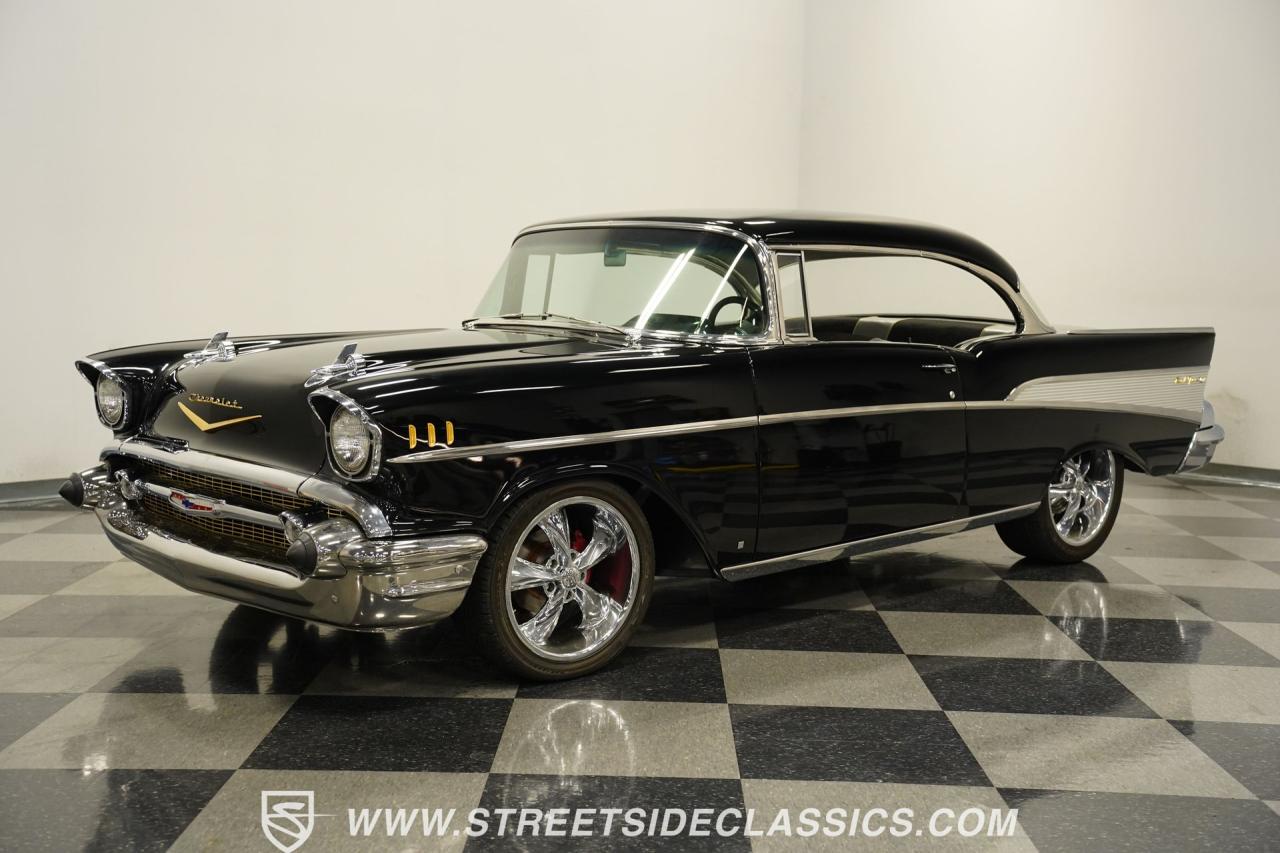 1957 Chevrolet Bel Air Hard Top