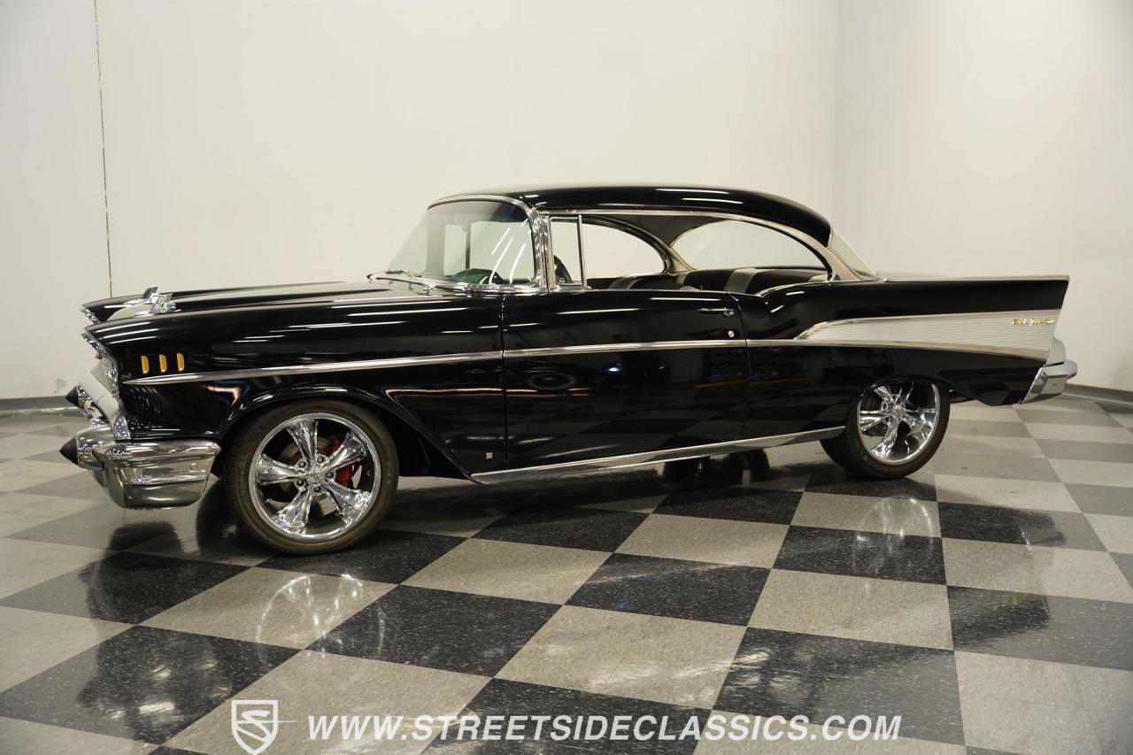 1957 Chevrolet Bel Air Hard Top