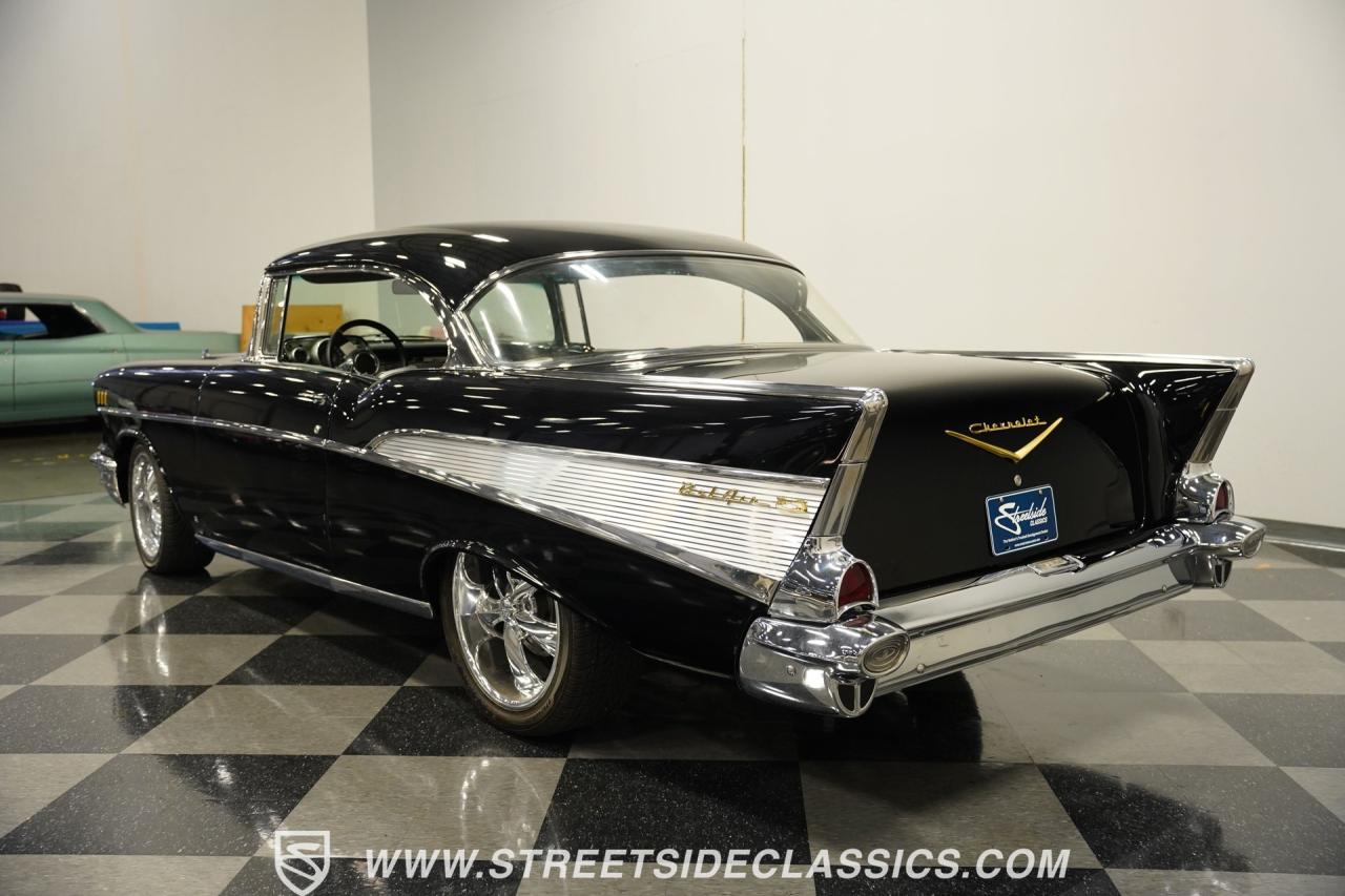 1957 Chevrolet Bel Air Hard Top