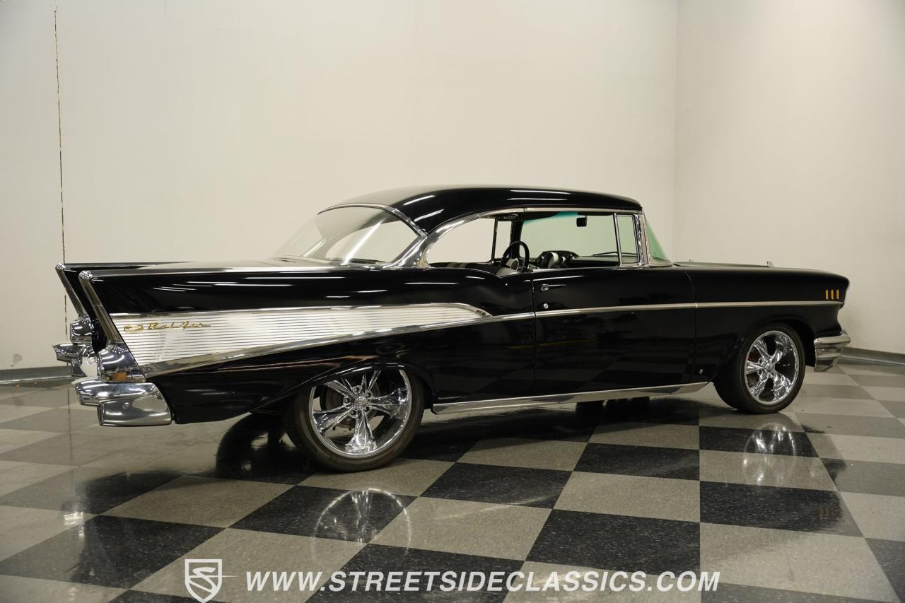 1957 Chevrolet Bel Air Hard Top