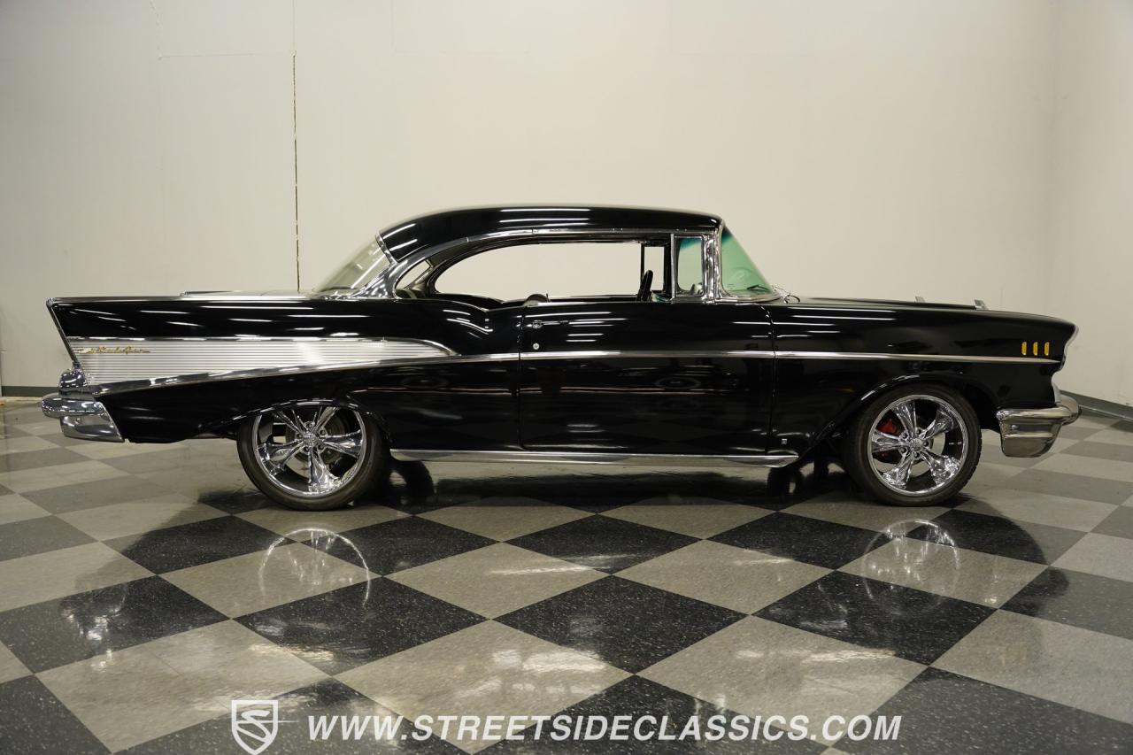 1957 Chevrolet Bel Air Hard Top