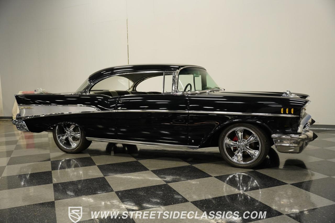 1957 Chevrolet Bel Air Hard Top