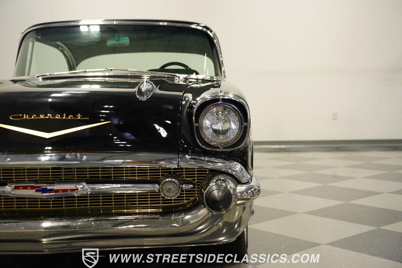 1957 Chevrolet Bel Air Hard Top