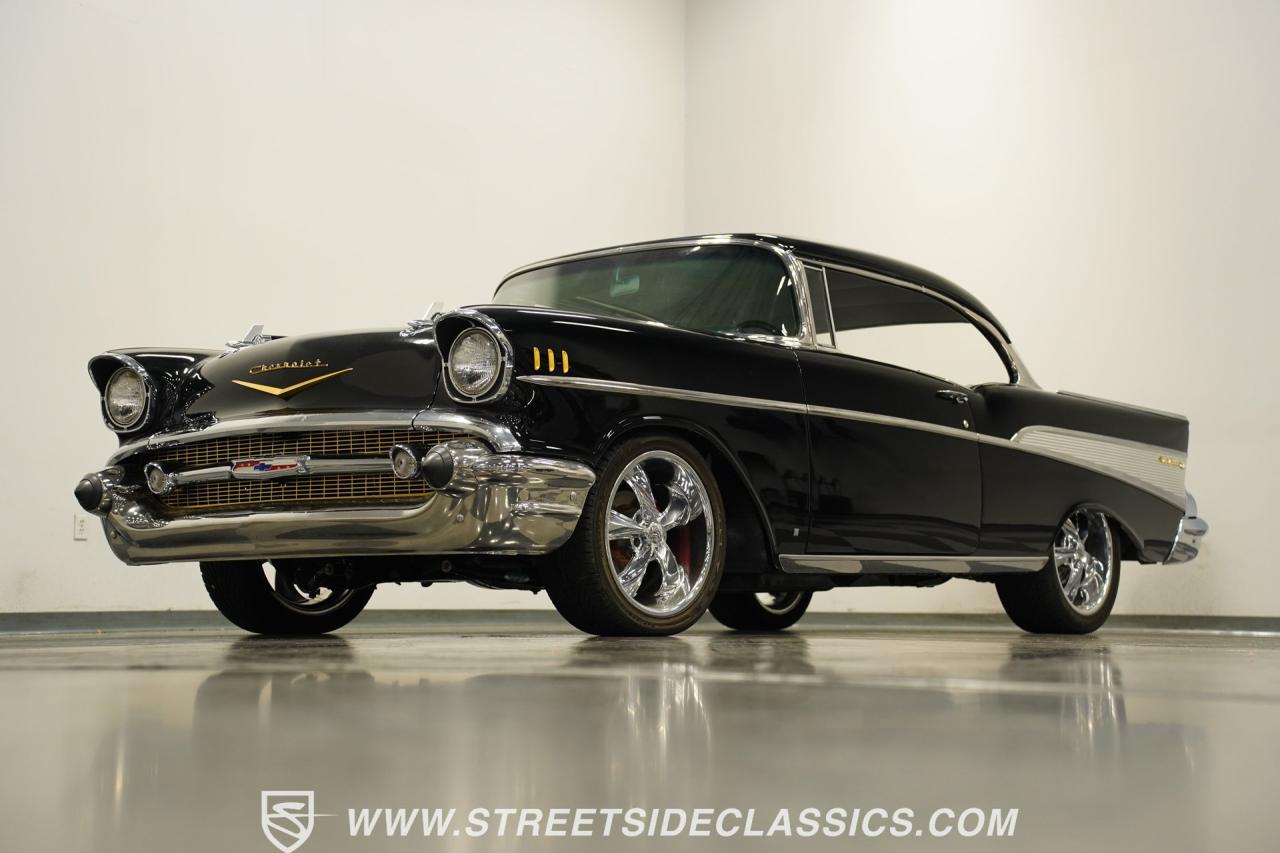 1957 Chevrolet Bel Air Hard Top