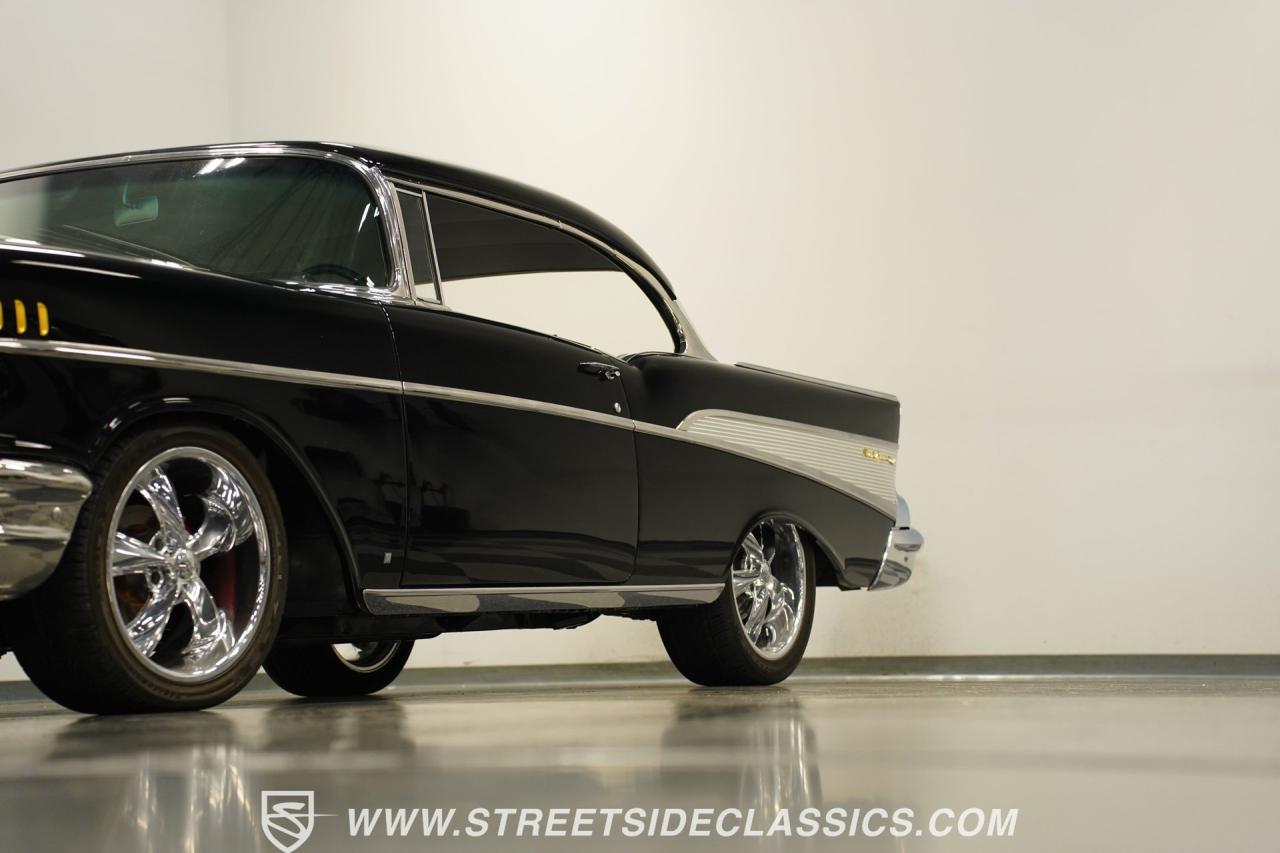 1957 Chevrolet Bel Air Hard Top