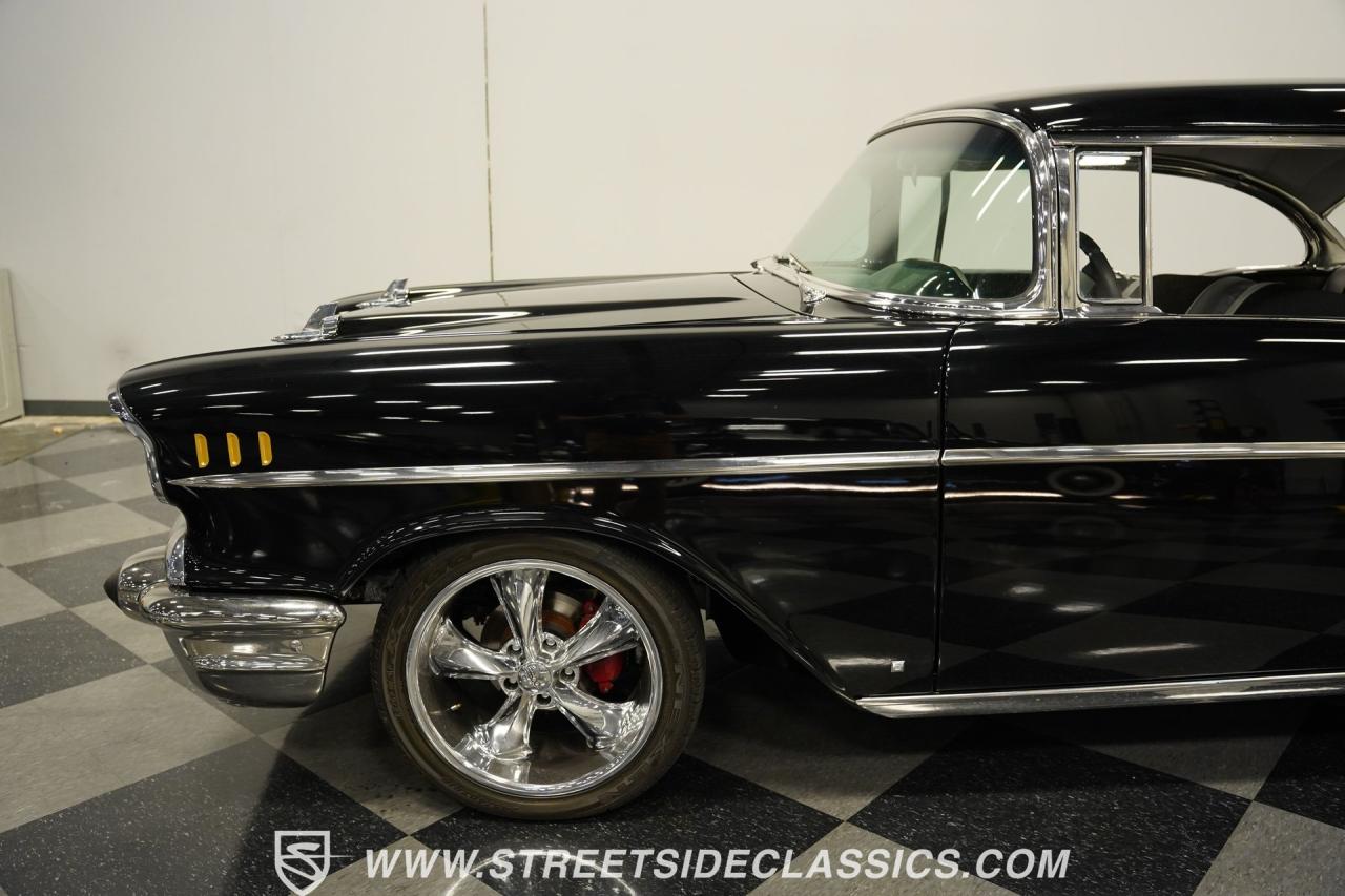 1957 Chevrolet Bel Air Hard Top