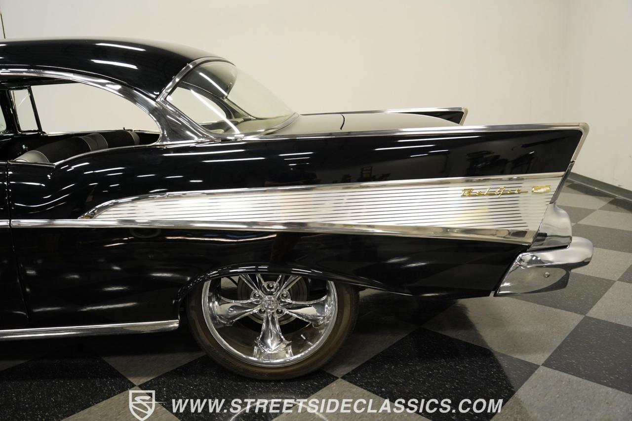 1957 Chevrolet Bel Air Hard Top
