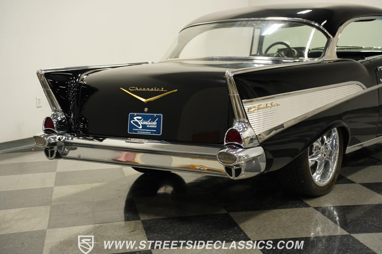 1957 Chevrolet Bel Air Hard Top