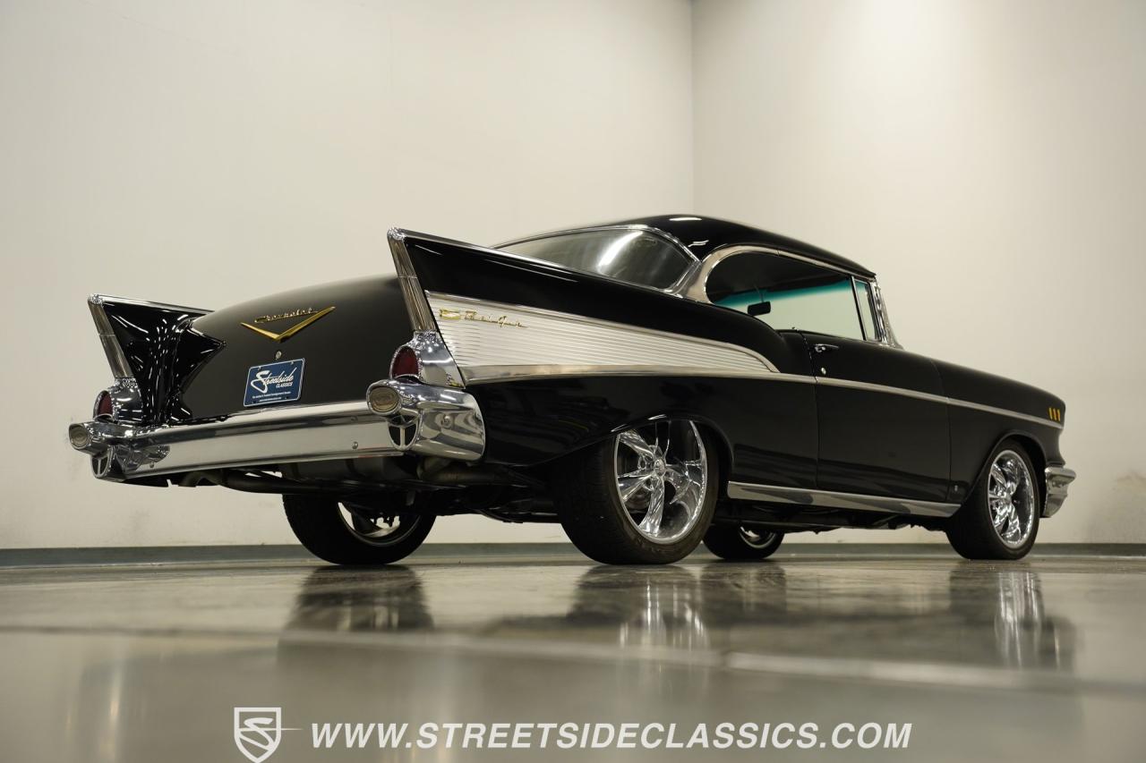 1957 Chevrolet Bel Air Hard Top