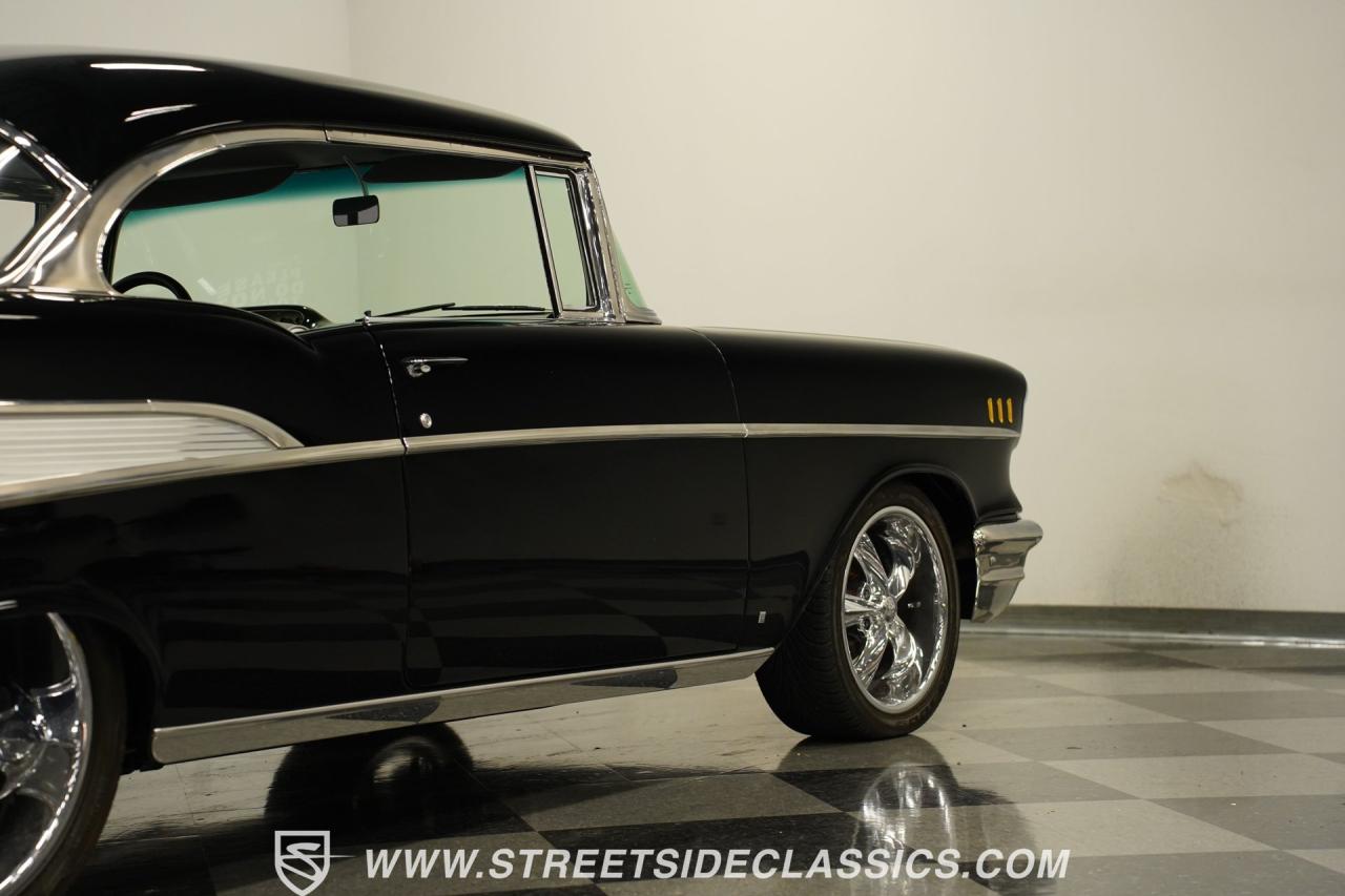 1957 Chevrolet Bel Air Hard Top