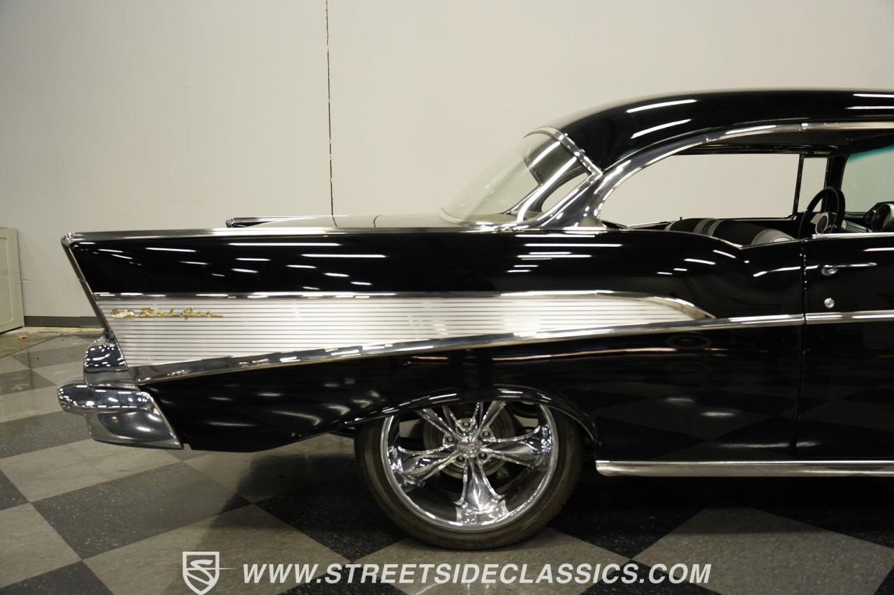 1957 Chevrolet Bel Air Hard Top