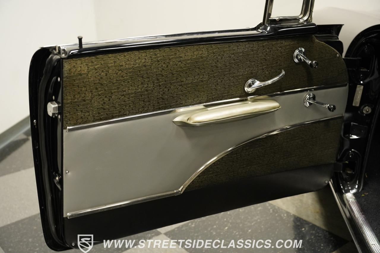 1957 Chevrolet Bel Air Hard Top