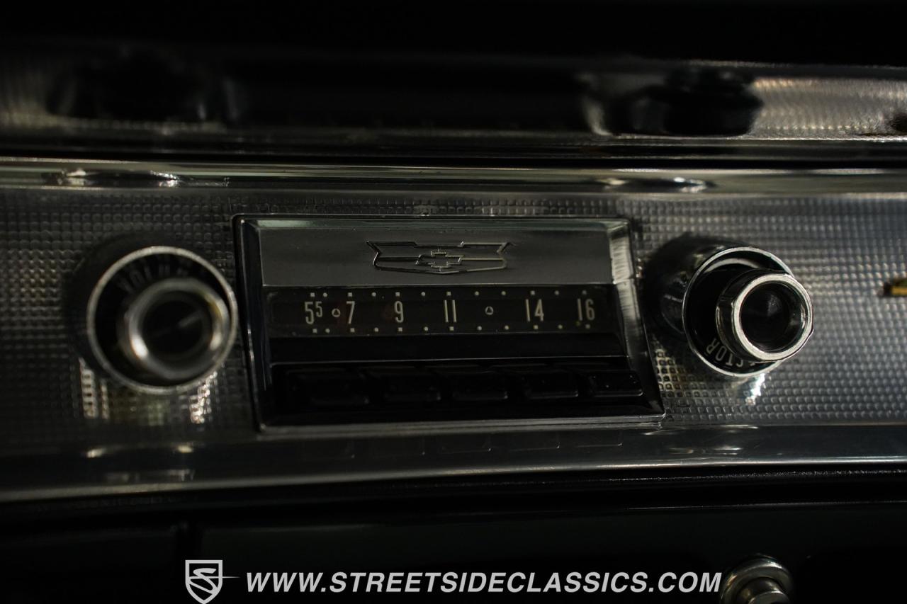 1957 Chevrolet Bel Air Hard Top