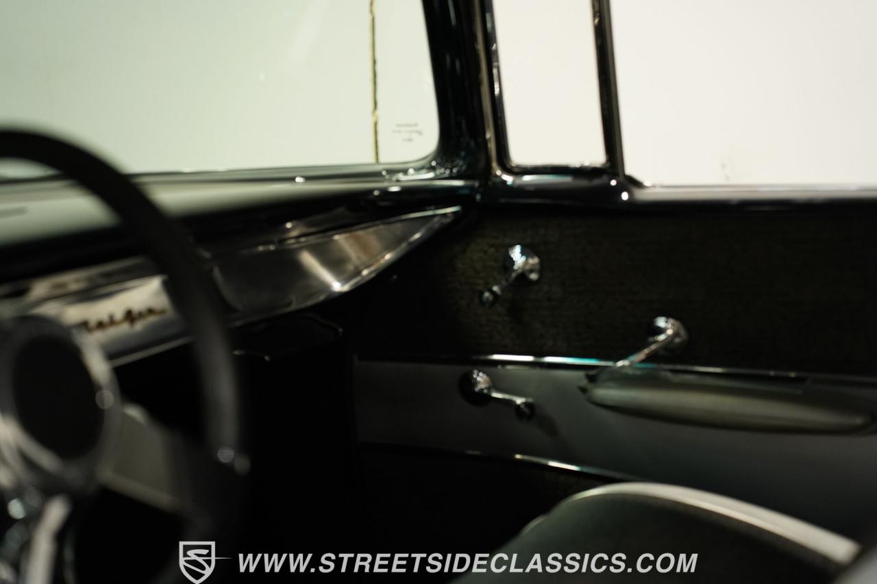 1957 Chevrolet Bel Air Hard Top