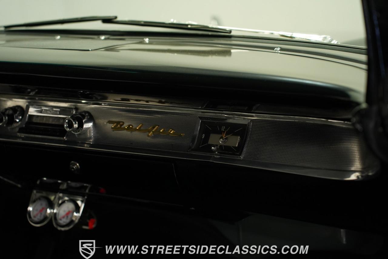 1957 Chevrolet Bel Air Hard Top