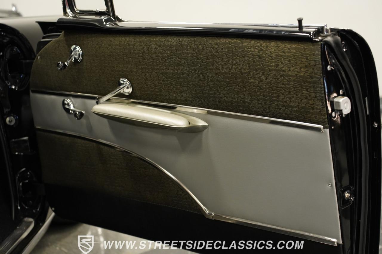 1957 Chevrolet Bel Air Hard Top