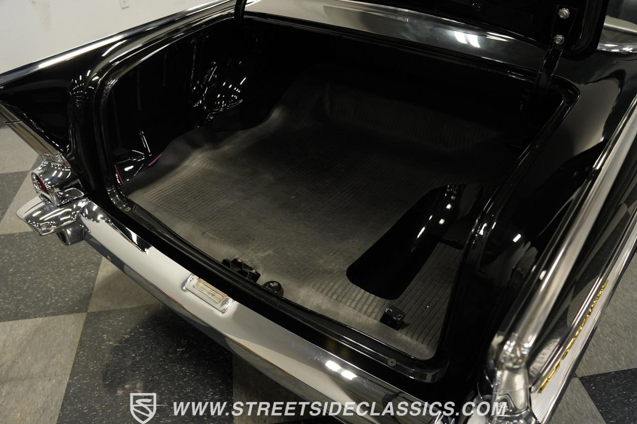 1957 Chevrolet Bel Air Hard Top