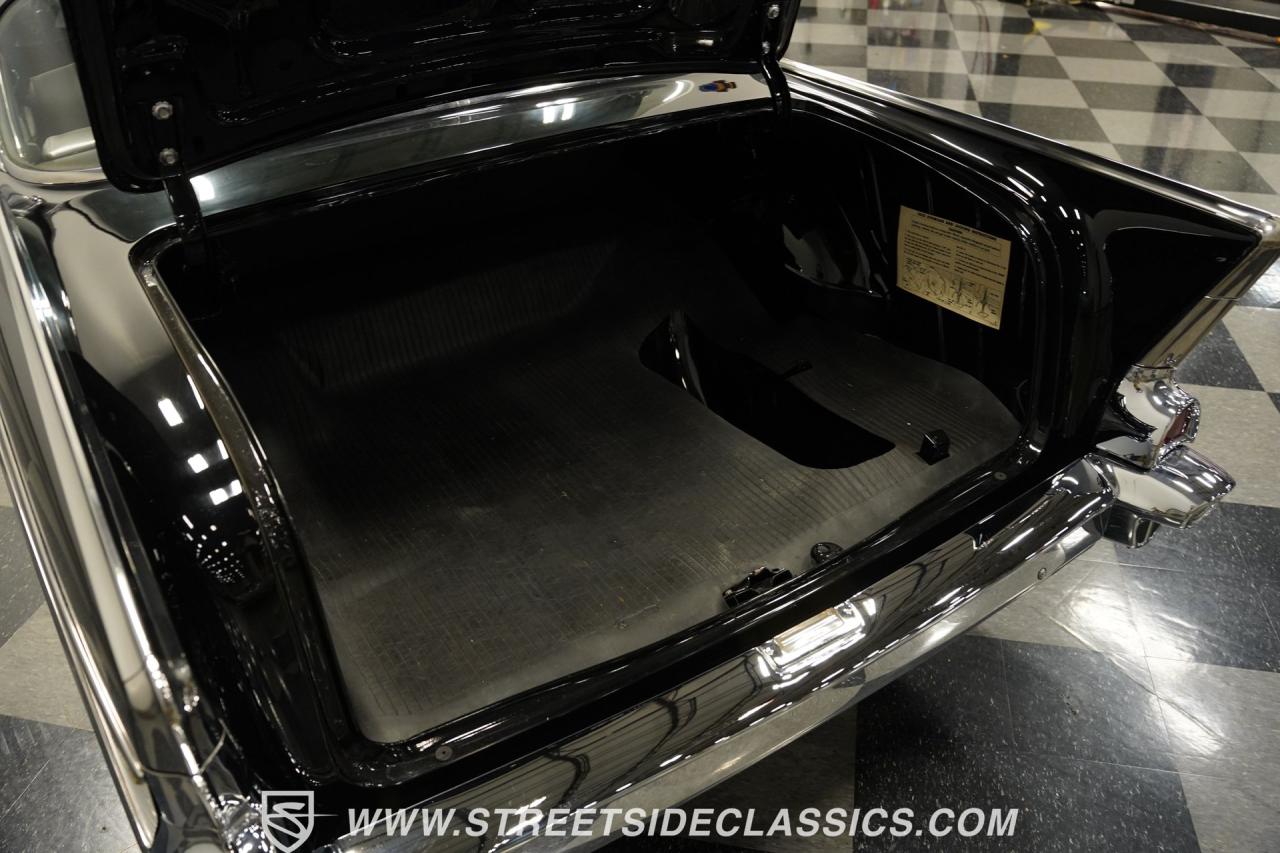 1957 Chevrolet Bel Air Hard Top